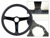 1977-1982 C3 Corvette Drivers Leather Steering Wheel